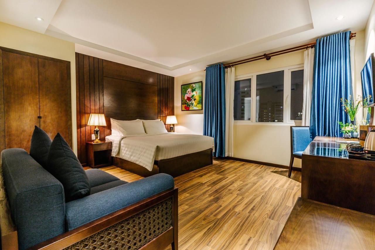 Roseland Sweet & 4* Hô Chi Minh-Ville