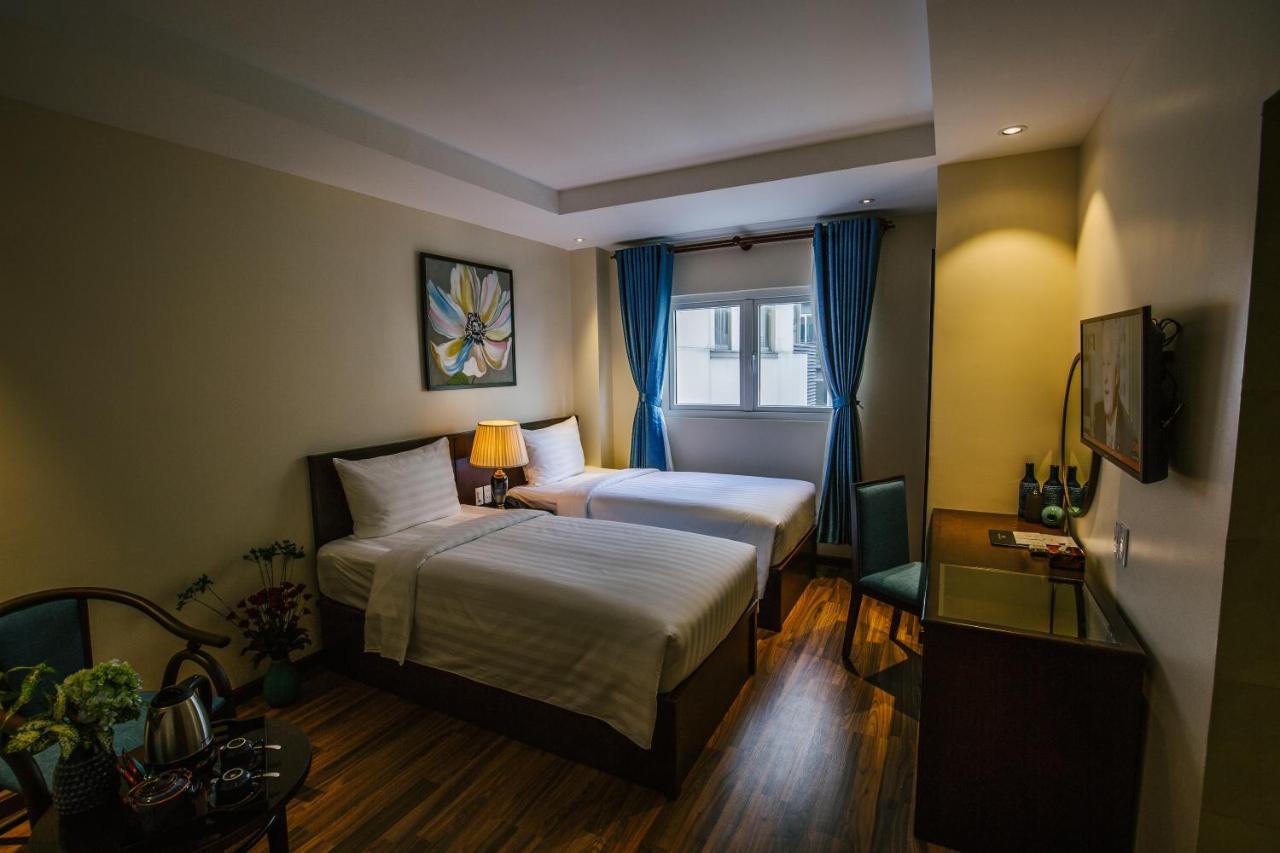 Roseland Sweet & 4* Hô Chi Minh-Ville