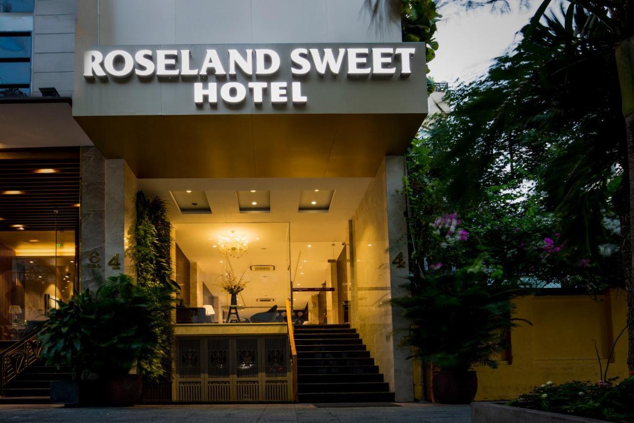 Hotel Roseland Sweet & Hô Chi Minh-Ville