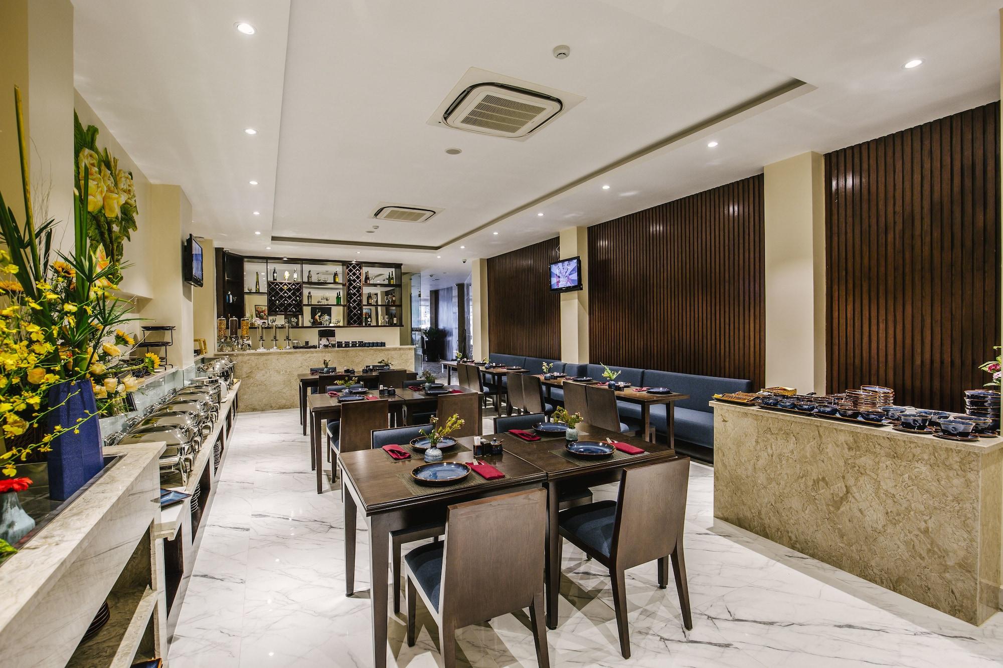 Roseland Sweet & Hotel Hô Chi Minh-Ville