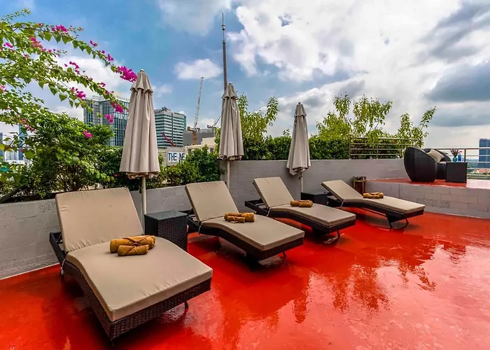Roseland Sweet Hotel & Spa