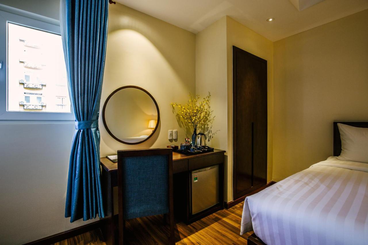 Roseland Sweet & Hotel Hô Chi Minh-Ville