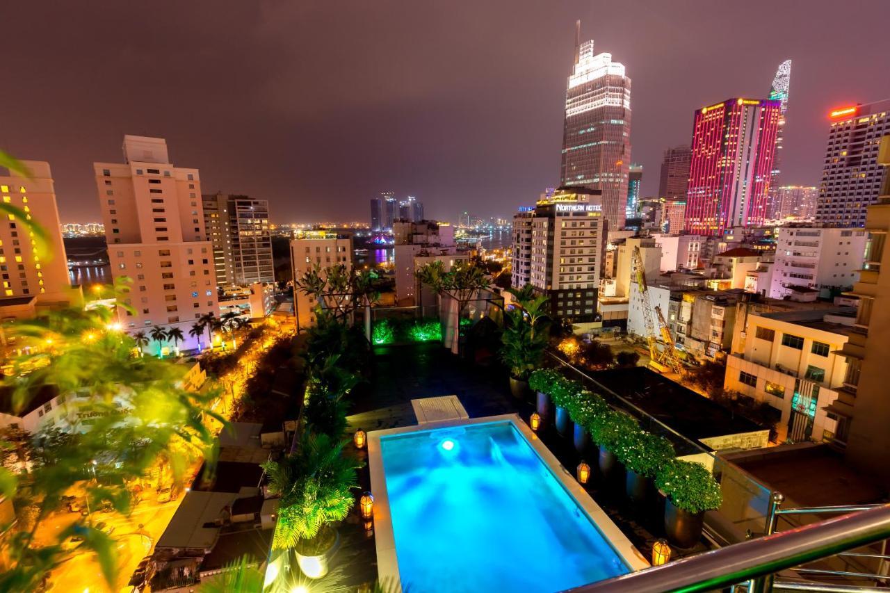 Hotel Roseland Sweet & Hô Chi Minh-Ville