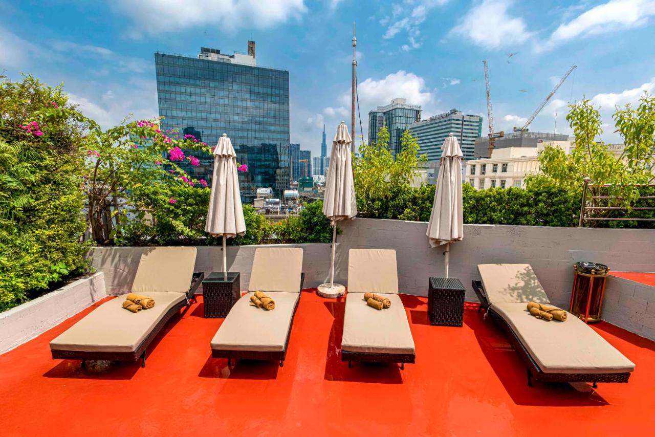 Roseland Sweet & Hotel Hô Chi Minh-Ville