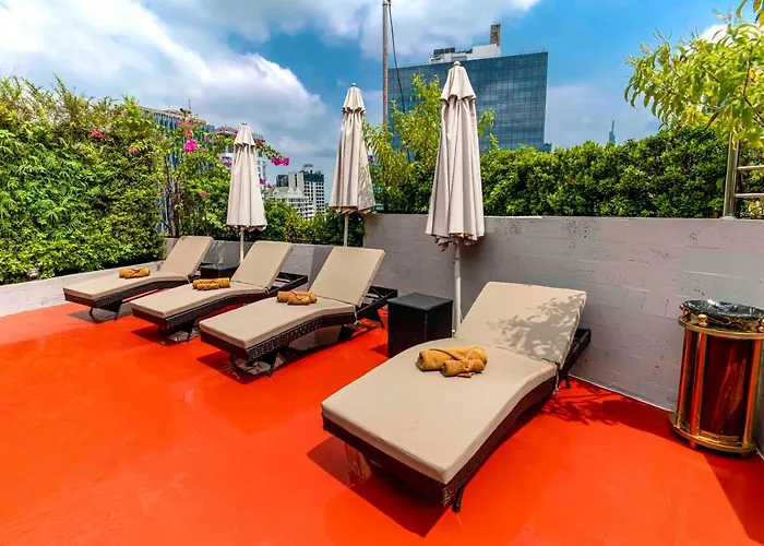Roseland Sweet Hotel & Spa